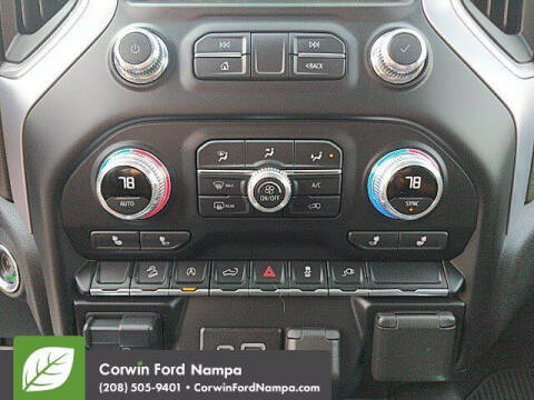 2020 GMC Sierra 1500