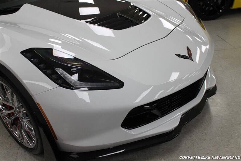 2016 Chevrolet Corvette 20