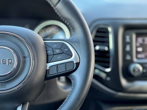 2017 Jeep Compass Latitude