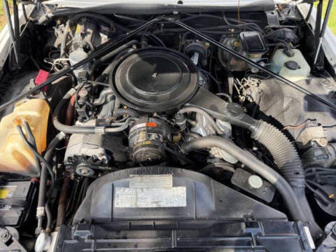 1982 Cadillac Eldorado