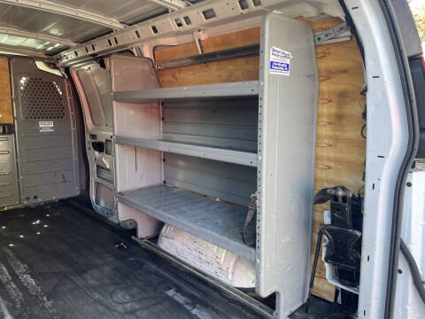 2013 Chevrolet Express 2500