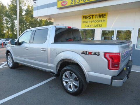 2015 Ford F-150
