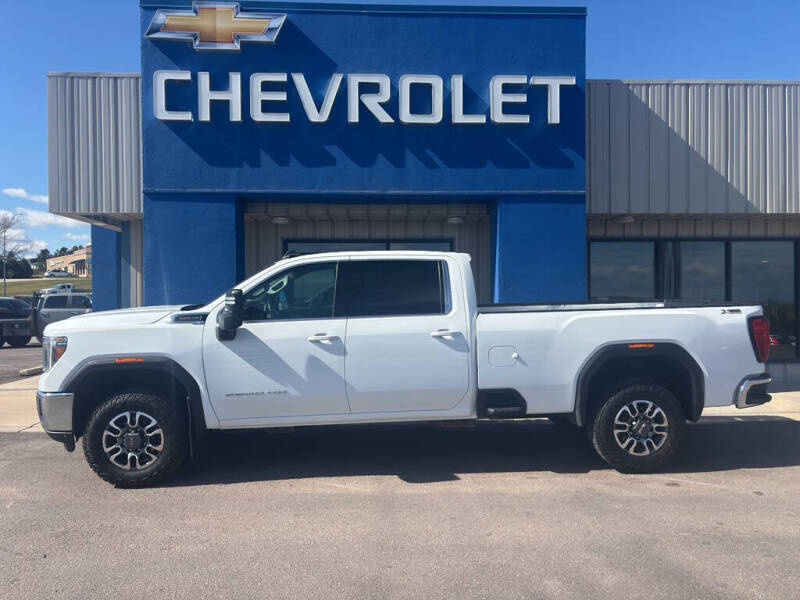 2023 GMC Sierra 3500HD