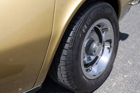 1969 Chevrolet Corvette