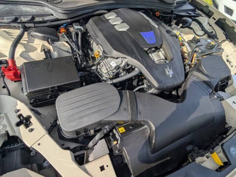 2022 Maserati Ghibli Modena