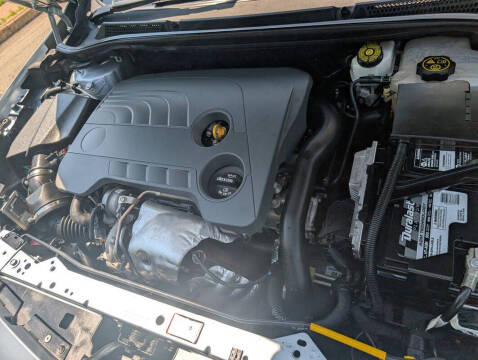 2016 Buick Cascada Premium