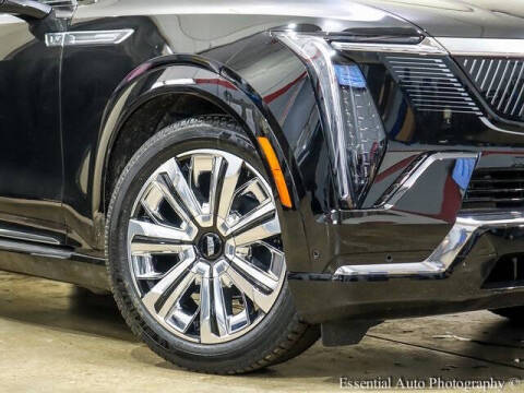 2026 Cadillac Escalade IQ Luxury