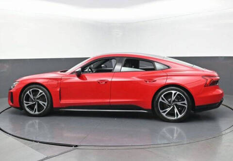 2022 Audi e-tron GT quattro Prestige