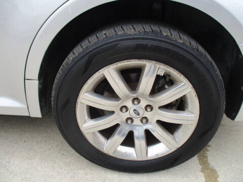 2012 Ford Flex Limited