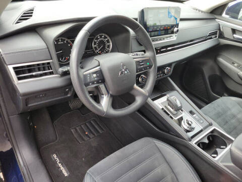 2022 Mitsubishi Outlander