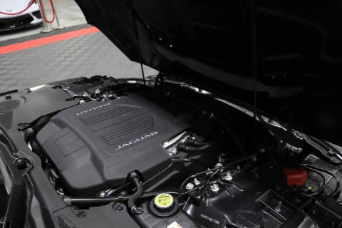 2022 Jaguar F-TYPE P450 R-Dynamic