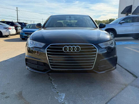 2018 Audi A6 2.0T Premium
