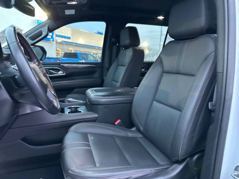 2023 Chevrolet Tahoe RST