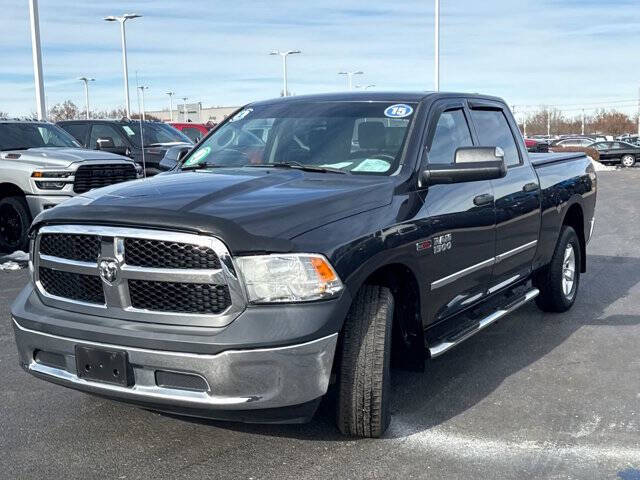 2015 RAM 1500 Tradesman