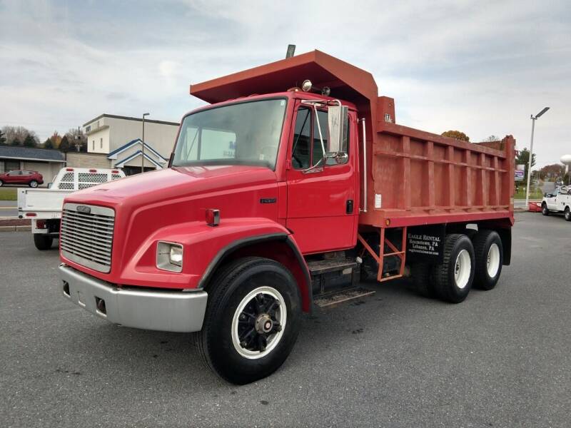 1992 Freightliner FL80 for sale at Nye Motor Company in Manheim PA
