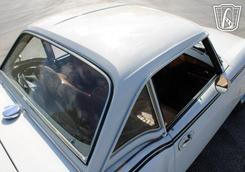 1976 Triumph Spitfire