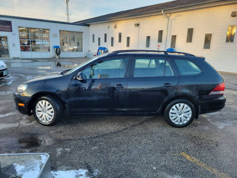 2012 Volkswagen Jetta SportWagen S PZEV