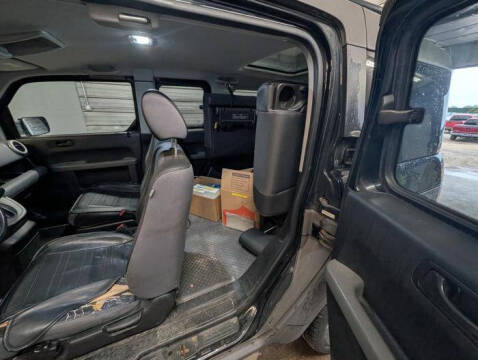 2003 Honda Element EX
