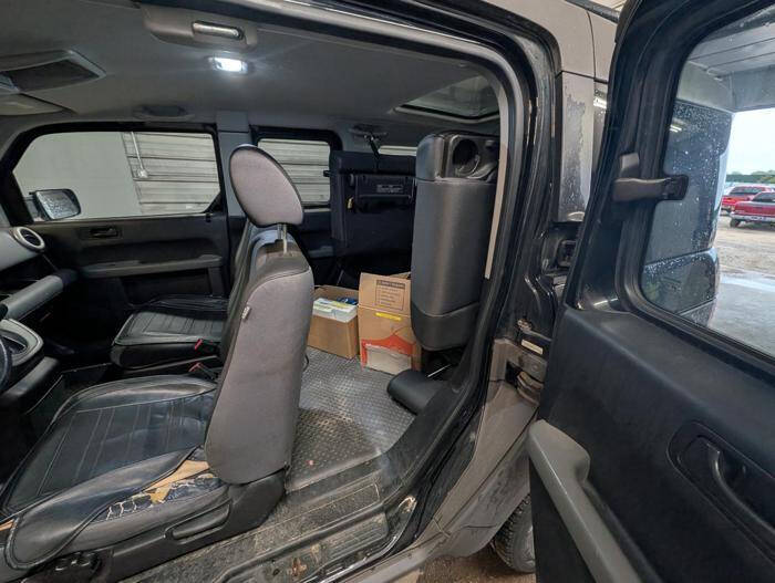 2003 Honda Element EX
