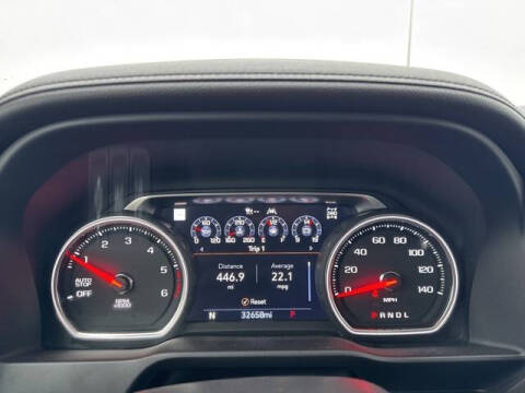 2022 Chevrolet Silverado 1500 Limited