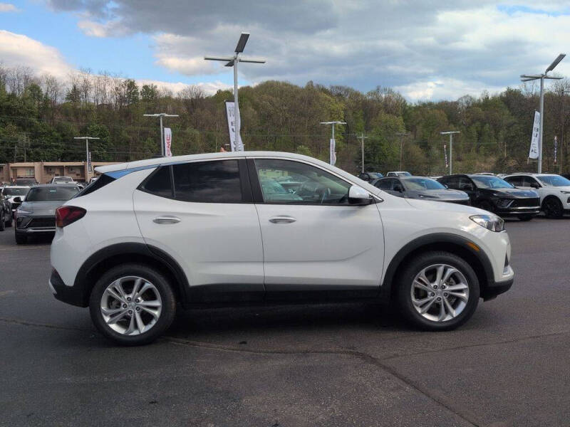 2023 Buick Encore GX Preferred