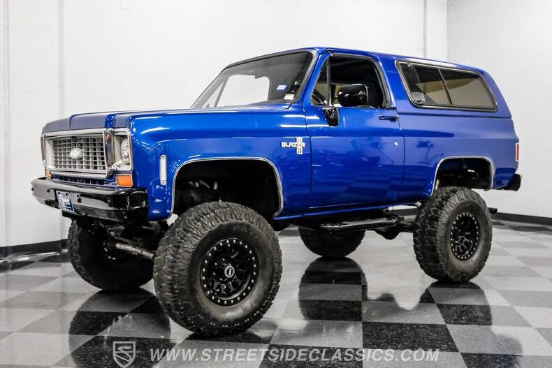 1974 Chevrolet Blazer