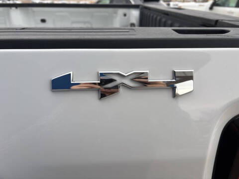 2024 GMC Sierra 3500HD