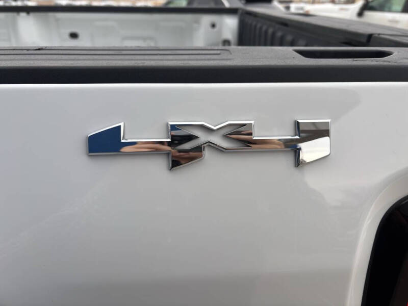 2024 GMC Sierra 3500HD