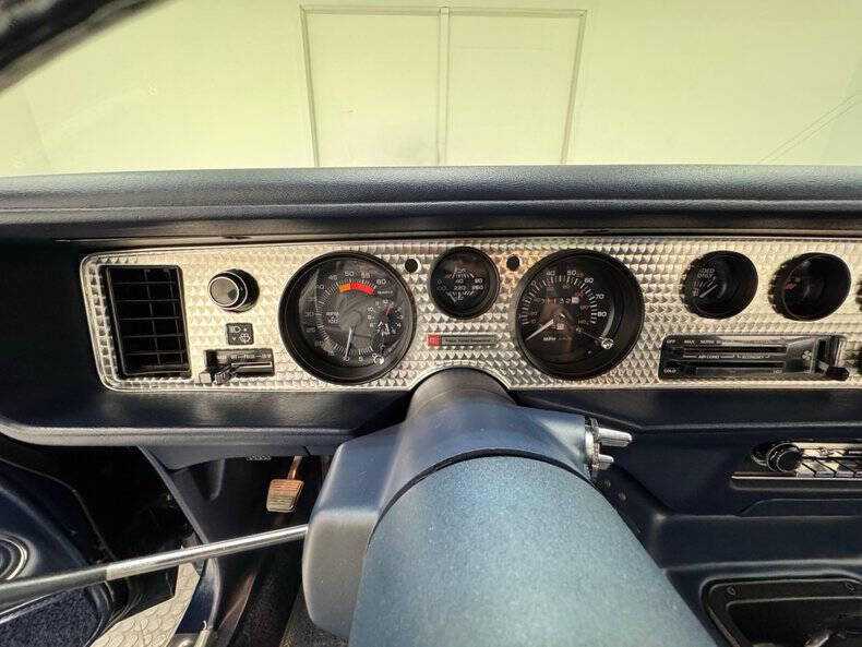 1981 Pontiac Firebird Trans Am