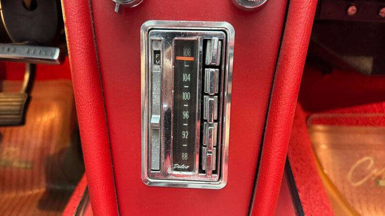 1966 Chevrolet Corvette