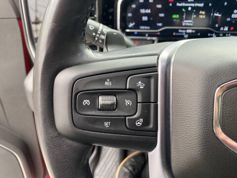 2022 GMC Sierra 1500