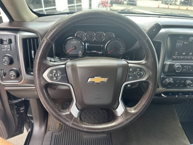 2014 Chevrolet Silverado 1500