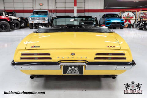 1969 Pontiac Firebird