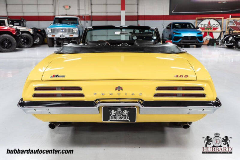 1969 Pontiac Firebird