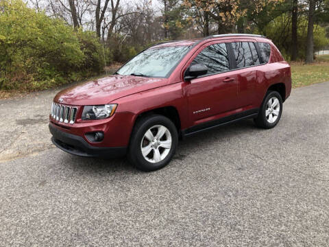 2016 Jeep Compass Sport
