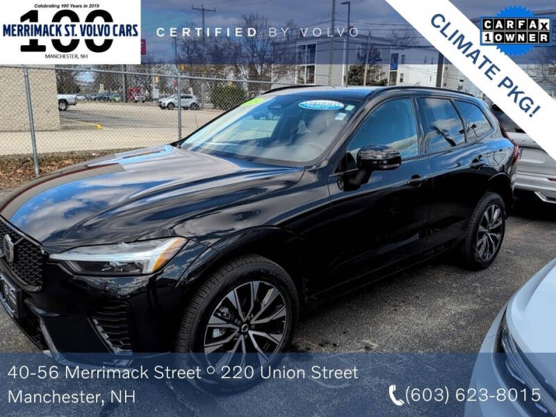2025 Volvo XC60 B5 Core Dark Theme
