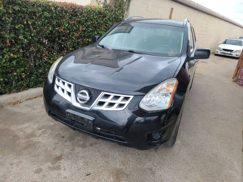 2012 Nissan Rogue for sale at UGWONALI MOTORS in Dallas TX