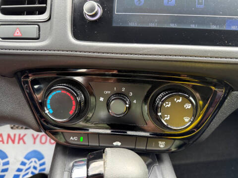 2019 Honda HR-V Sport