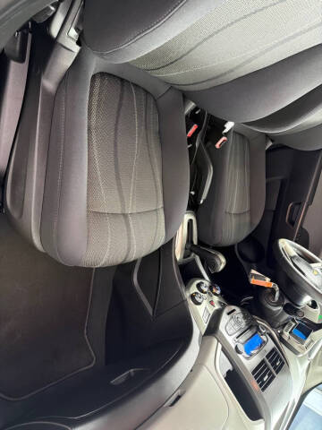 2015 Chevrolet Sonic LT Auto