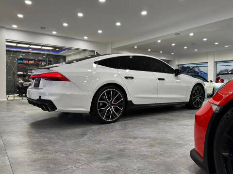 2021 Audi S7 2.9T quattro Premium Plus