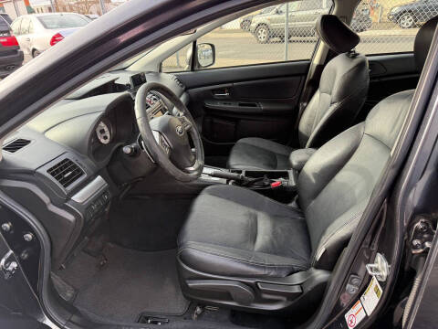 2014 Subaru Impreza 2.0i Limited