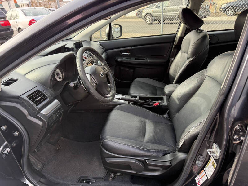 2014 Subaru Impreza 2.0i Limited