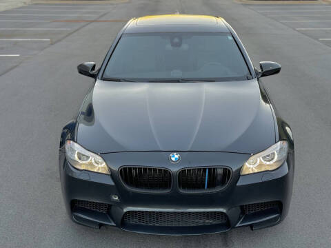2013 BMW M5