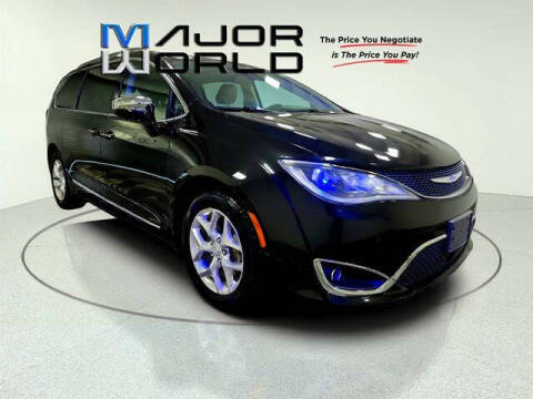2019 Chrysler Pacifica Limited
