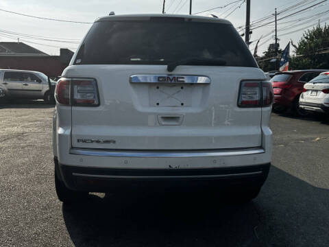 2013 GMC Acadia SLE-1