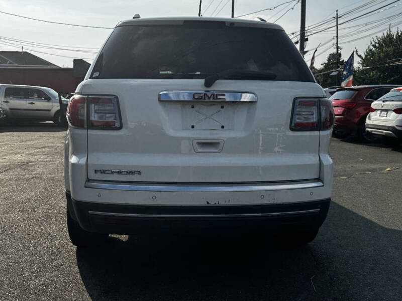 2013 GMC Acadia SLE-1