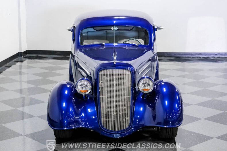 1935 Chevrolet Master Deluxe