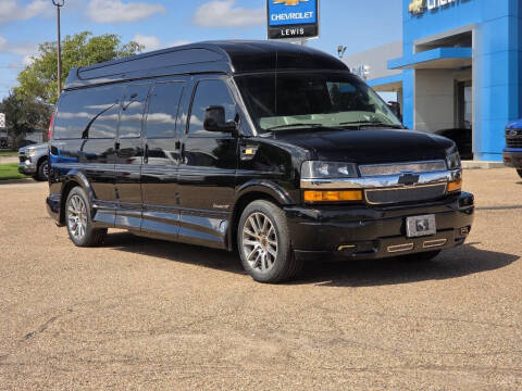 2019 Chevrolet Express 2500