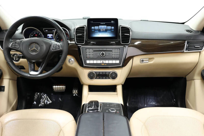 2017 Mercedes-Benz GLE AMG GLE 43