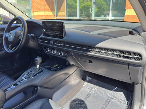 2023 Honda HR-V EX-L